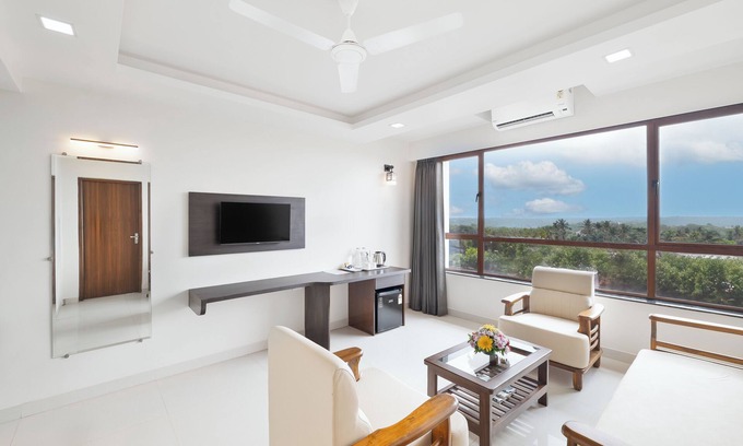 Porvorim Hotel | Ira by Orchid, Porvorim, Goa