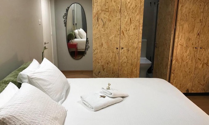 Dasoupolis House | Irene luxury studio at Strovolos