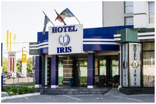 Riscani Hotel | IRIS Hotel