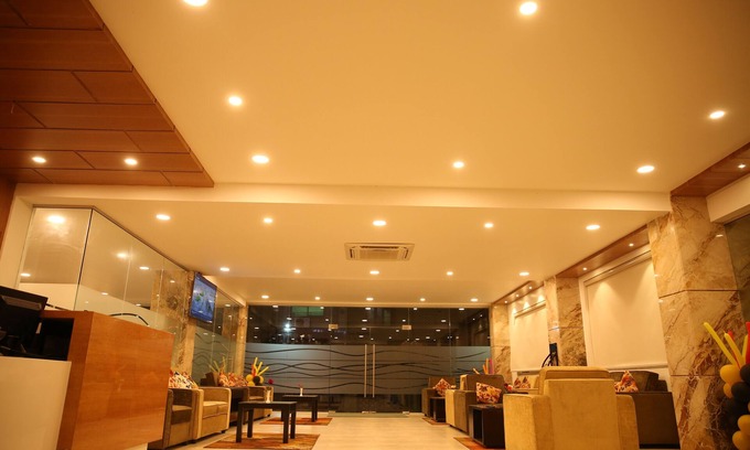 Tirupati Hotel | IRIS HOTEL TIRUPATI