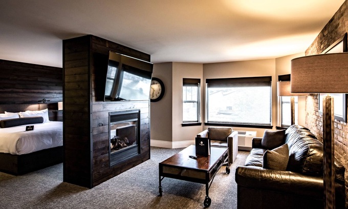 Beloit Hotel | Ironworks Hotel