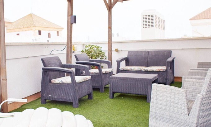 Old Town Hotel | Isa Cádiz Palacio de Congresos