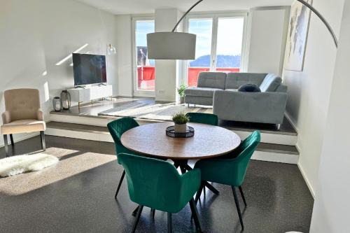 Waldshut-Tiengen Apartment | Isaak Appartment Stadtjuwel