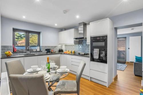 Marsham Apartment | Isabel's wing! A stunning 2 bedroom Property