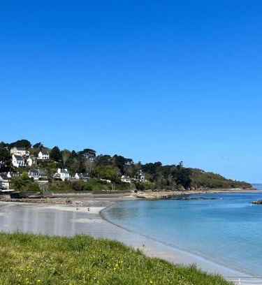 Douarnenez Apartment | Isis vue mer