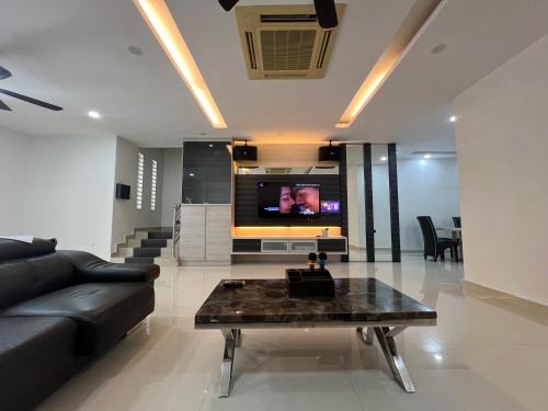 Johor Bahru House | Iskandar Puteri Nusa Idaman - Jc Homestay