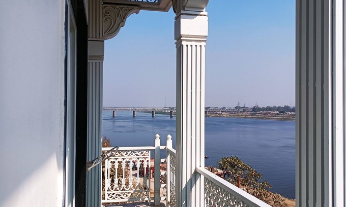 Allahabad House | ISKCON Prayagraj Guest House