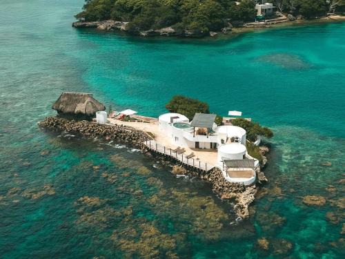 Rosario Islands Villa | Isla Pelícano