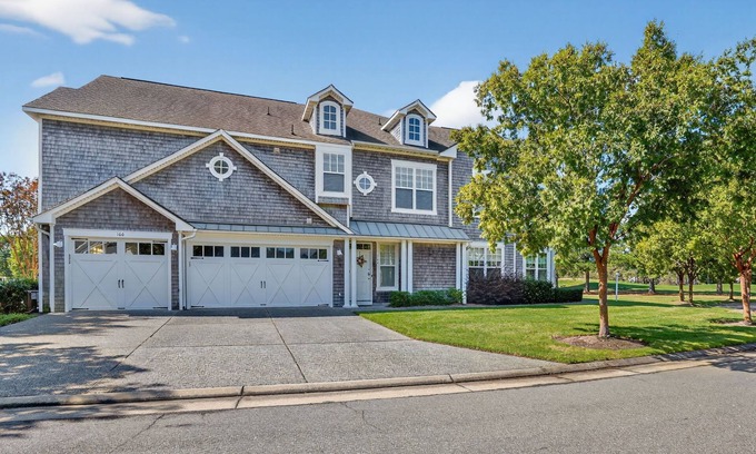 Cape Charles Condo | Isla Villa - Comfortable Bay Creek Condo with pools & golf!