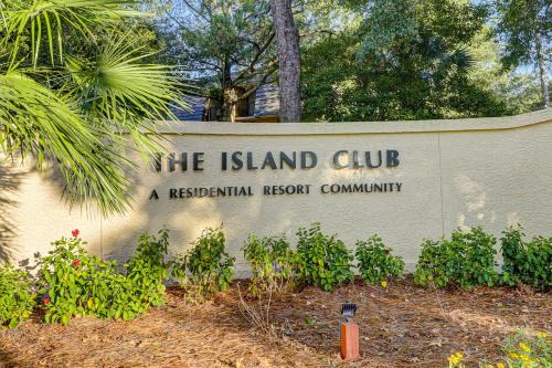 Folly Field Apartment | Island Club