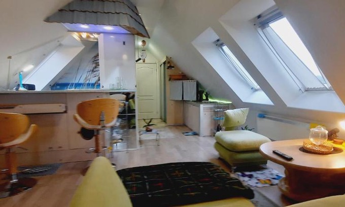 Nida Apartment | Island Eva