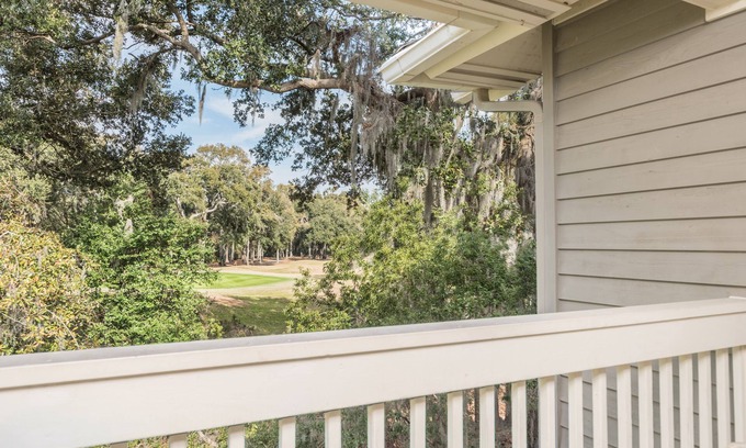 Palmetto Dunes Apartment | Island Links Resort by Palmera