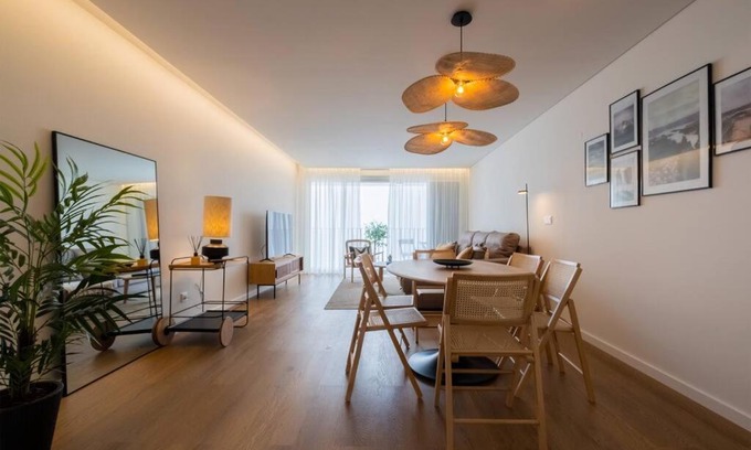 Ponta Delgada Apartment | Island Retreat Apt (city center)