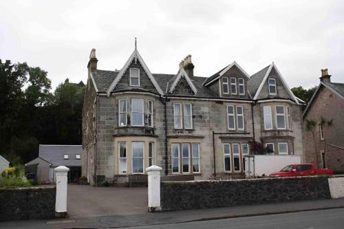 Rothesay Villa | Island Seaview Villa with Swim Spa & Sauna