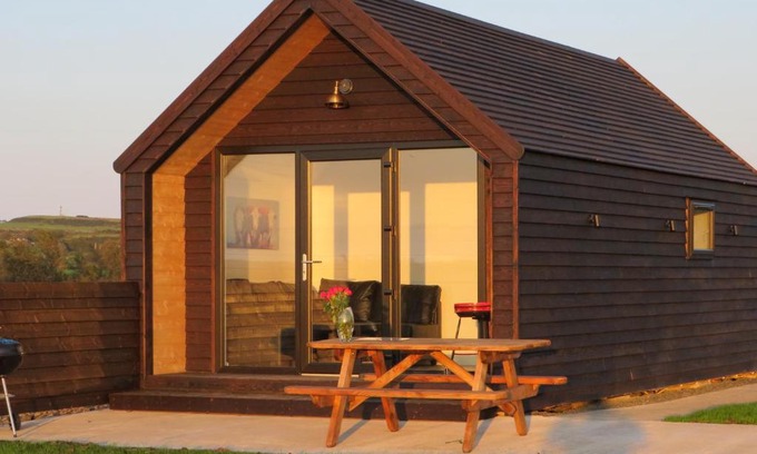 Bushmills House | Islandcorr Farm Luxury Glamping Lodges and Self Catering Cottage, Giant's Causeway