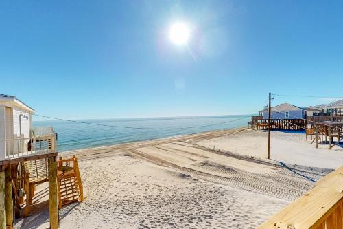 Dauphin Island House | Isle Be Back