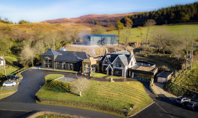 Isle of Raasay Hotel | Isle of Raasay Distillery