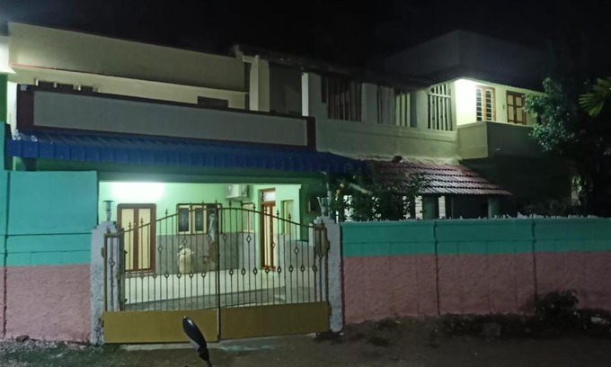 Tranquebar House | ISMA beach house