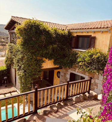 Tiriddo Apartment | Isola Sarda Appart COSY