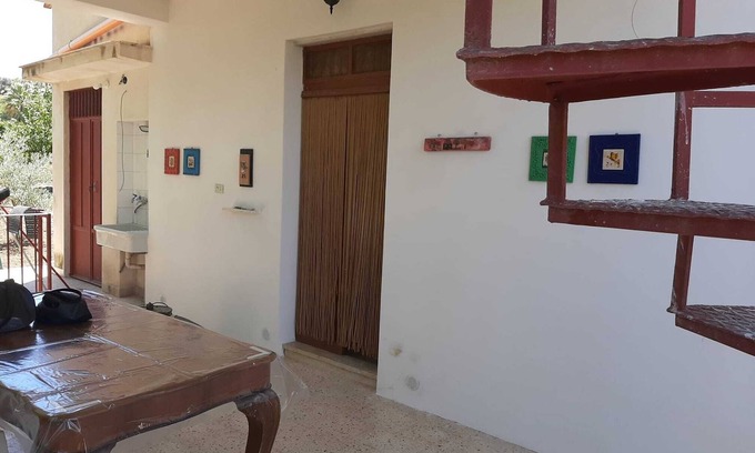 Cianciana Villa | ISOLATED VILLA A FEW STEPS FROM THE COUNTRY, RELAX AND OPPORTUNITIES.
