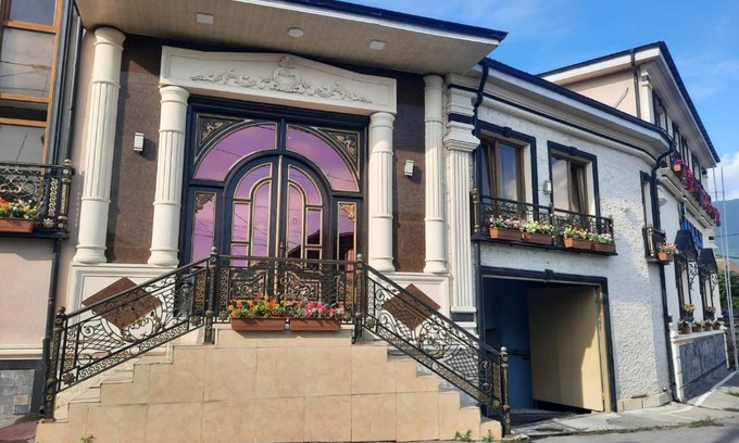 Sheki Hotel | Issam Hotel & Spa Sheki