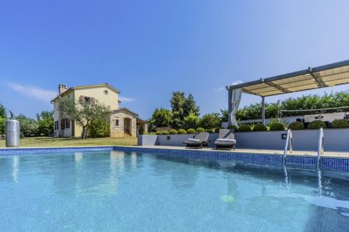 Muntic Villa | Istria Moderna in Muntić (Haus für 4-6 Personen)