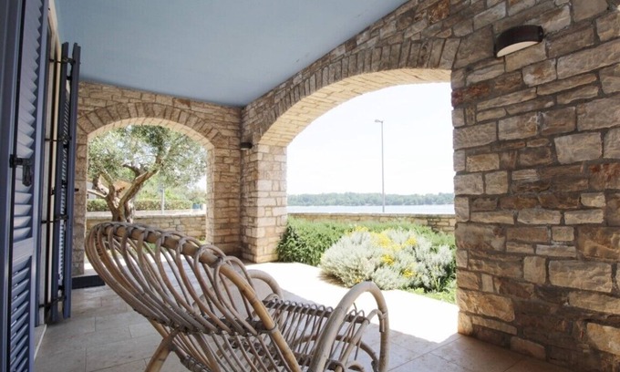Lovrecica Villa | Istrian villa with unique sea view