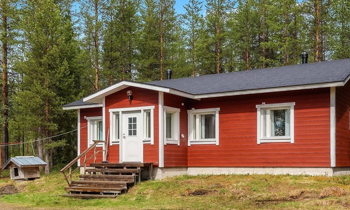 Salla House | Itätullinkievari by Interhome