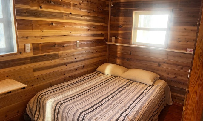 Mashiki Cabin | It is a rental room where you can spend a relaxing/Kamimashiki-gun Kumamoto