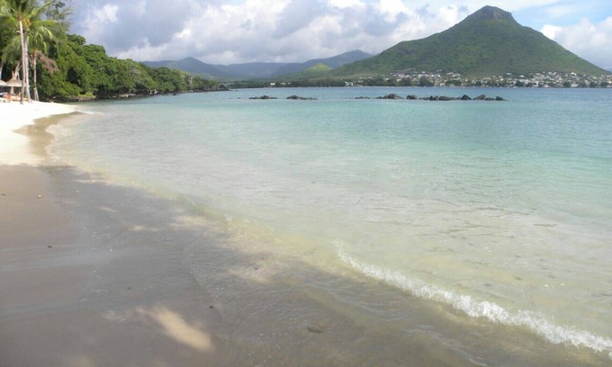 Cascavelle House | It is in a green belt and nature coastal protected area.