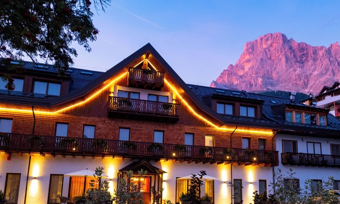 San Martino di Castrozza Apartment | Residence Langes