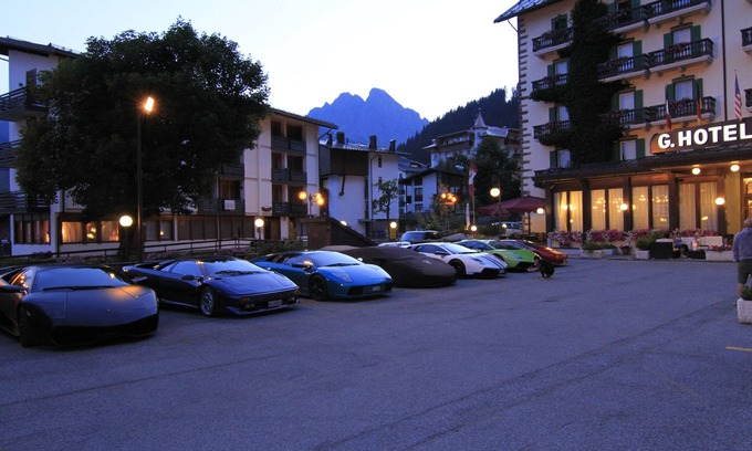 San Martino di Castrozza Hotel | Grand Hotel des Alpes