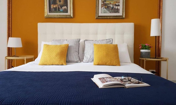 Vatican Resort | 20 m² Private room ∙ 1 bedroom ∙ 2 guests