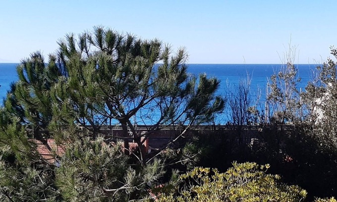 Castiglioncello Apartment | Castiglioncello Baia del Quercetano, the sea in the eyes.