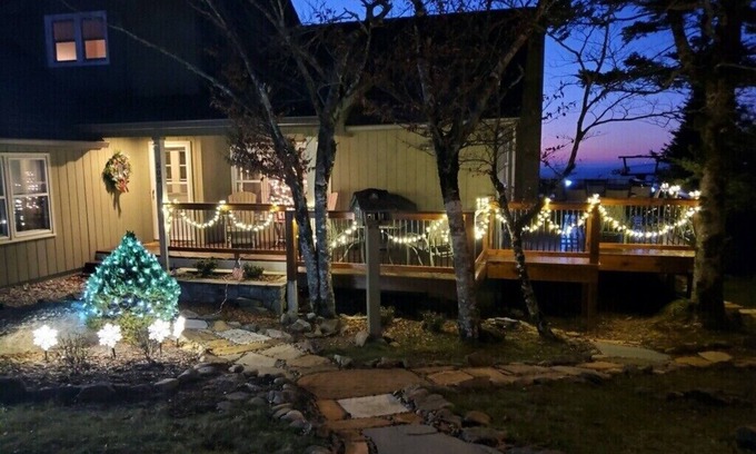 Banner Elk House | It's all about Location Ski in Ski out on top of the mountain