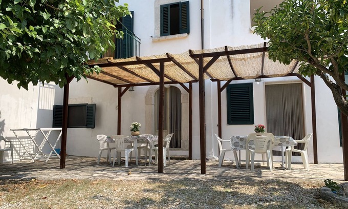 Vico del Gargano Apartment | Mulberry Tree House ULIVO
