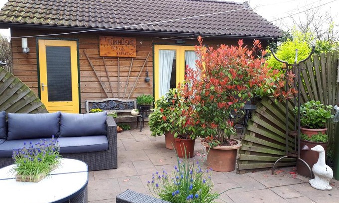 Renkum Bed & Breakfast | It tunhuske