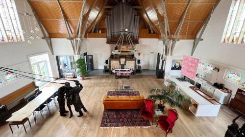 Oude Bildtzijl House | It Wûnder