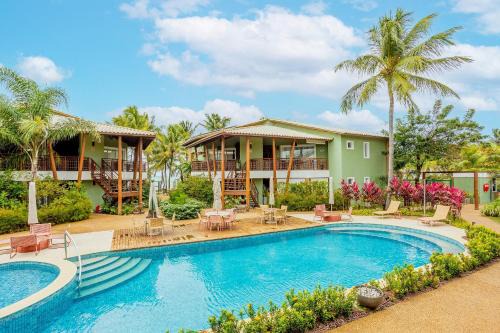 Itacimirim Apartment | IT22 Beautiful Apt 3 Bedrooms by the Sea