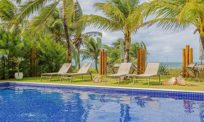 Itacimirim Apartment | IT57 Apto Pé na Areia - Praia da Espera