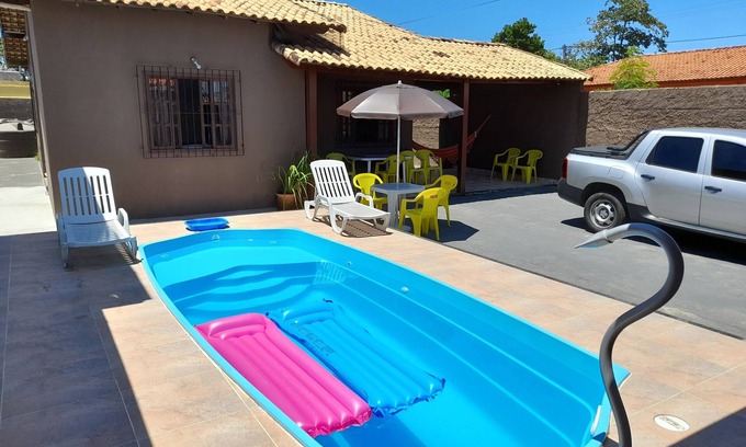 Itaipuacu House | Itaipuaçu Residências Cajueiros II