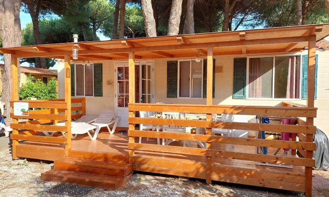 Ameglia House | ITALIAN HOLIDAYS, Mobile house 1 MH 438