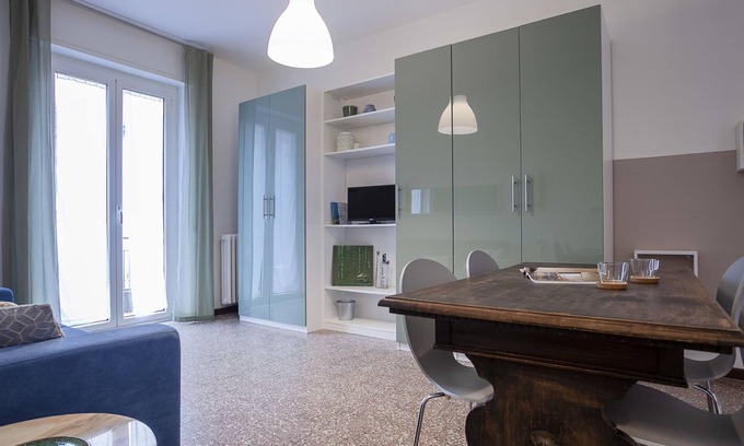 Dergano Apartment | Italianway - Abba 7