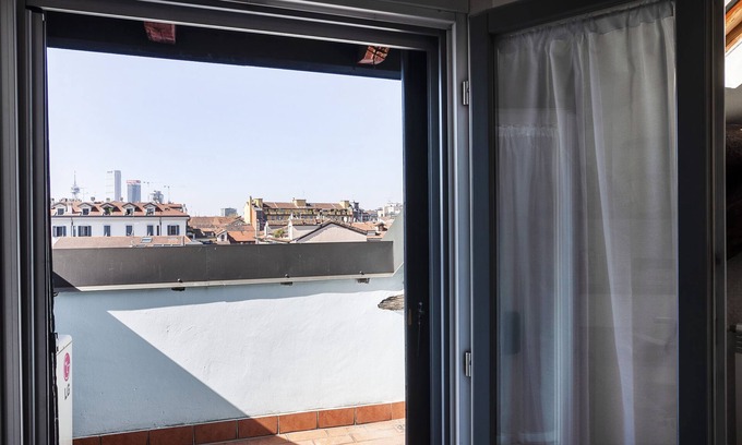 Porta Volta Apartment | Italianway - Baiamonti 1