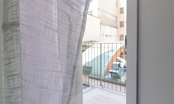Centro Direzionale Apartment | Italianway - Fara 29
