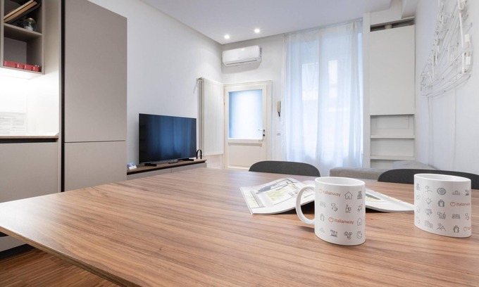 Porta Volta Apartment | Italianway - Farini 2