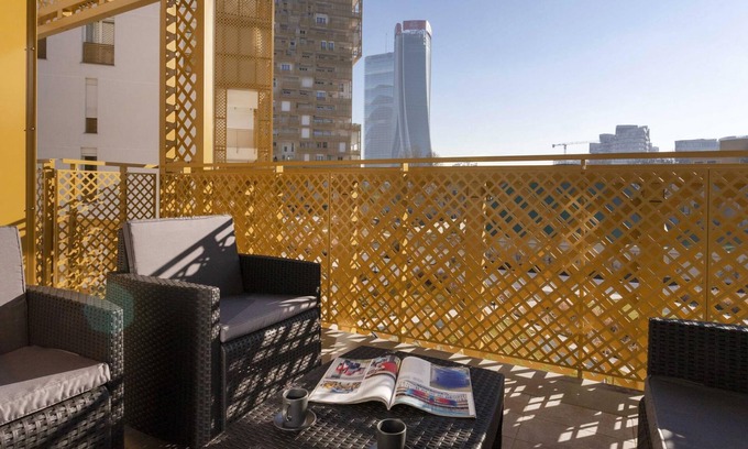 Fiera Apartment | Italianway - Flavio Gioia 5