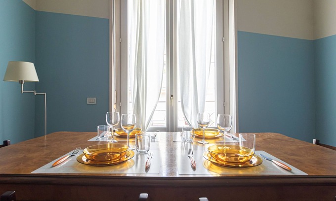 Navigli Apartment | Italianway - Gessi 49