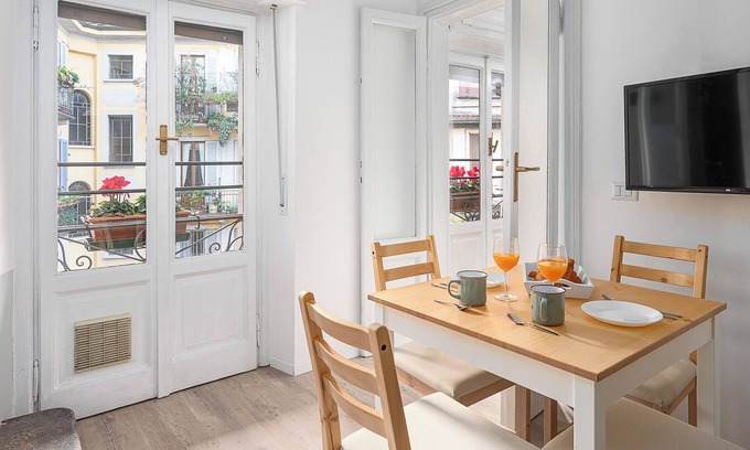 Porta Volta Apartment | Italianway - Montello 10