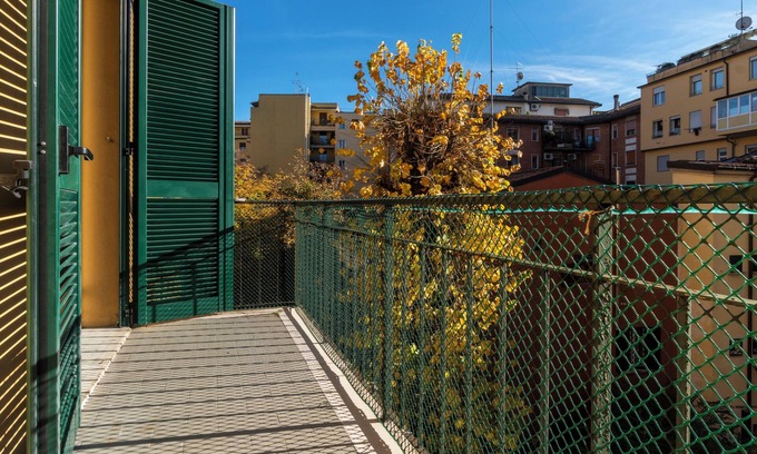 Historic Center Apartment | Italianway - Riva di Reno 47 B